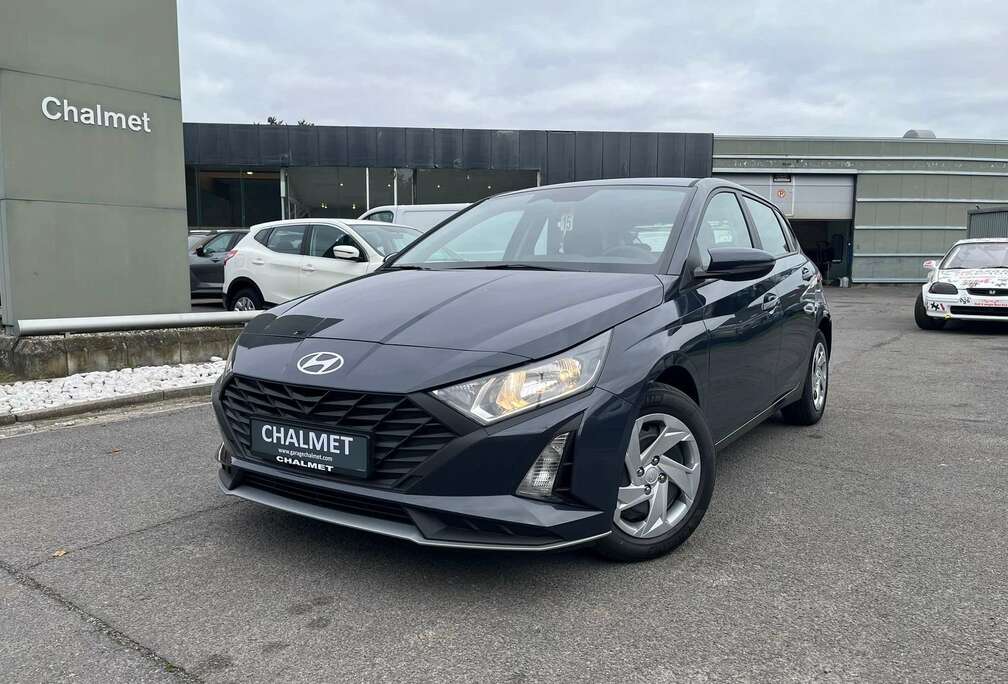 Hyundai i20 1.2 Comfort + Navi + Camera / 0KM