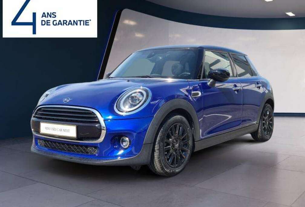MINI Cooper Hatch 5 portes