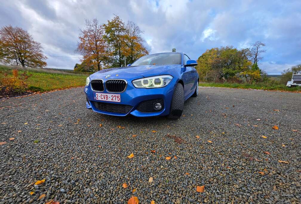 BMW 118iA