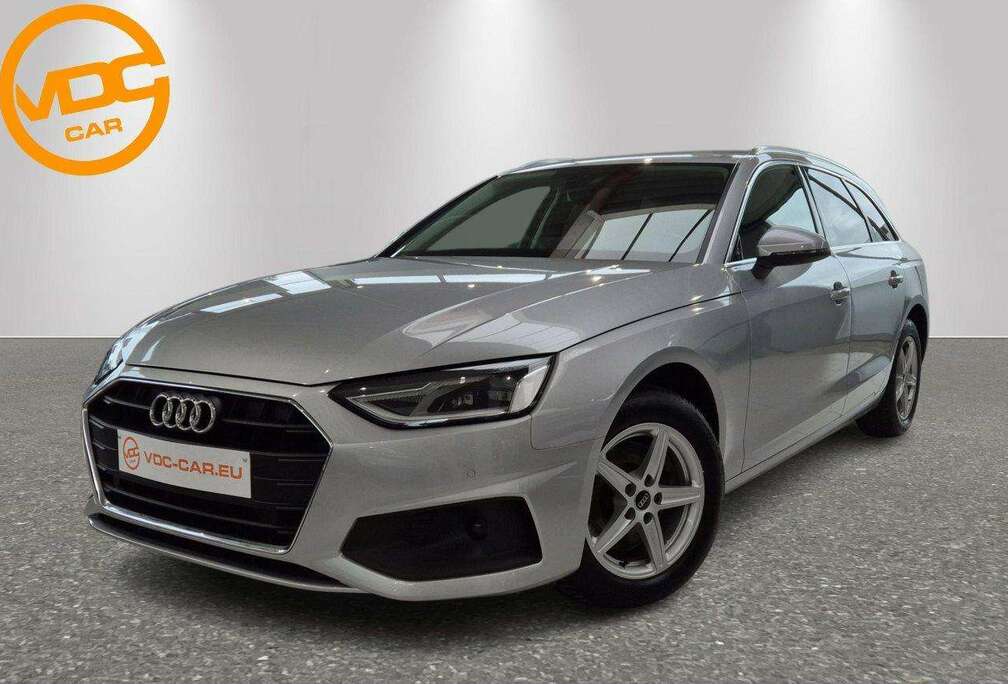 Audi AVANT TDI STRONIC ATTRACTION