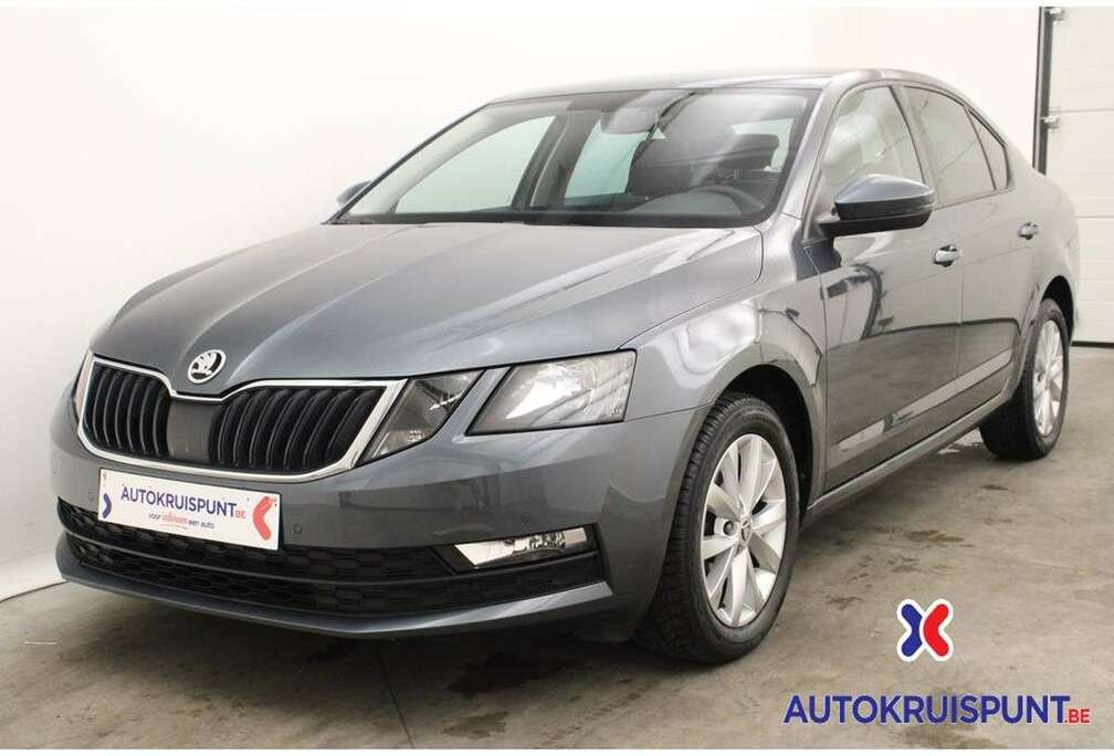 Skoda 1.6 CRTDI GreenTec Ambition Carplay Navi Parkeerse