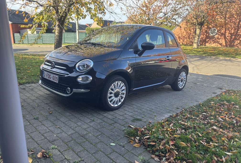 Fiat 500 1.0i MHEV Dolcevita TJS SOUS GARANTIE