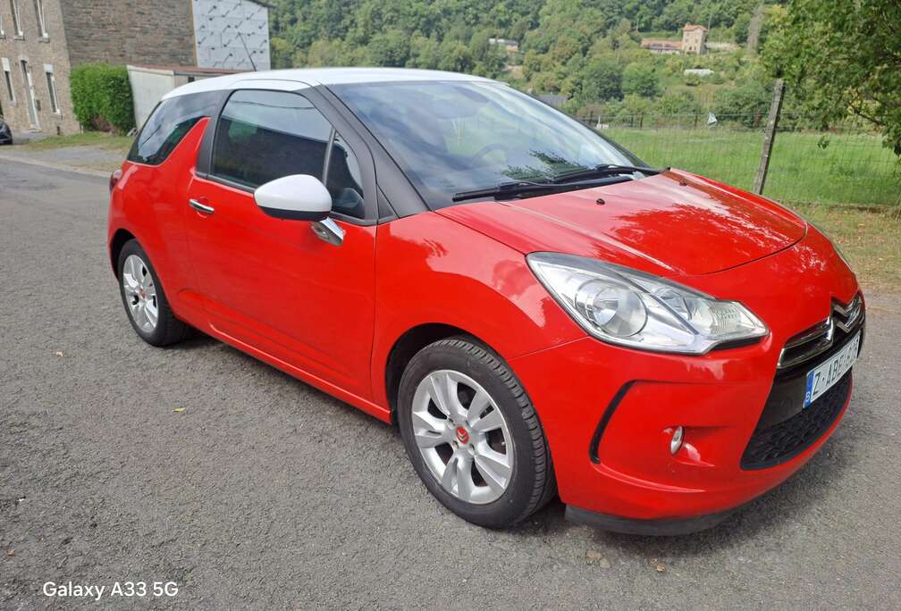 Citroen 1.6 HDi So Chic