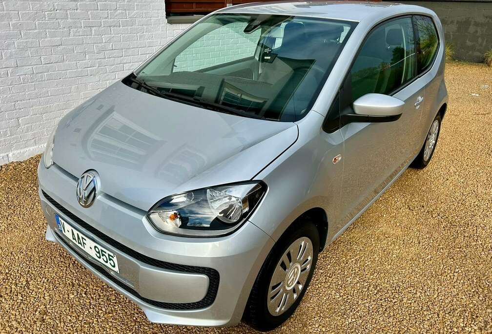 Volkswagen Up 1.0i Move up // airconditionee //
