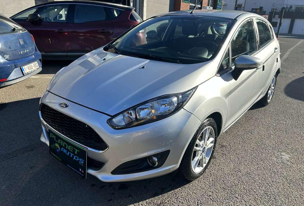 Ford 1.25i 5 PORTES AIRCO  GARANTIE 12 MOIS