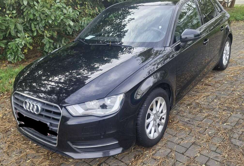 Audi 1.6 TDI (clean diesel) Ambition sportback