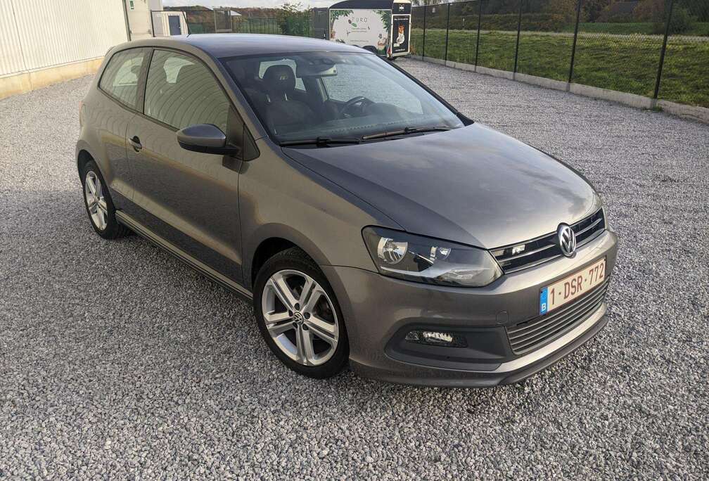 Volkswagen Polo 1.4 R-Line