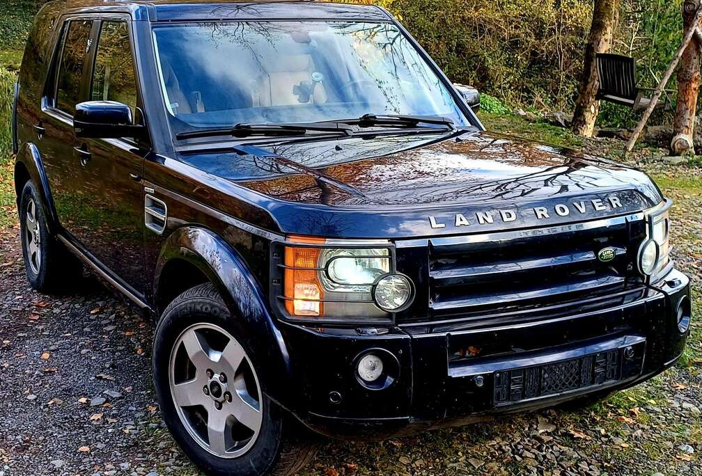 Land Rover 2.7 TdV6 24v HSE