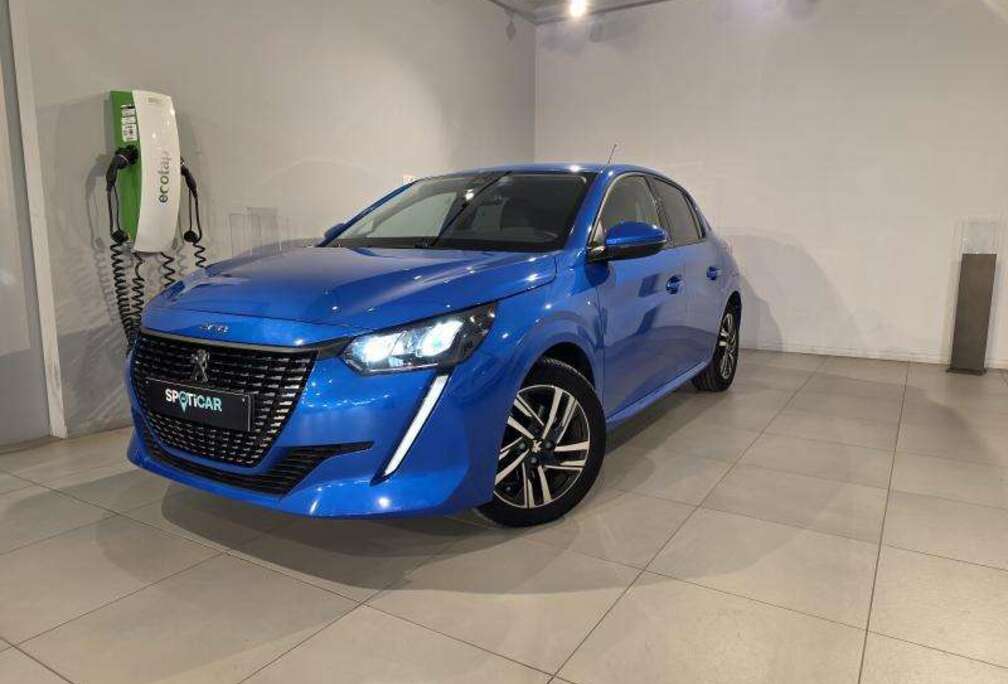 Peugeot II & e- GT Line