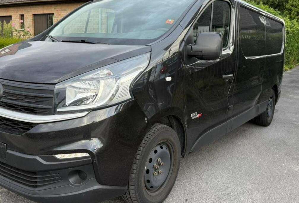 Fiat 1.6 Multijet L2H1 Base 1200kg