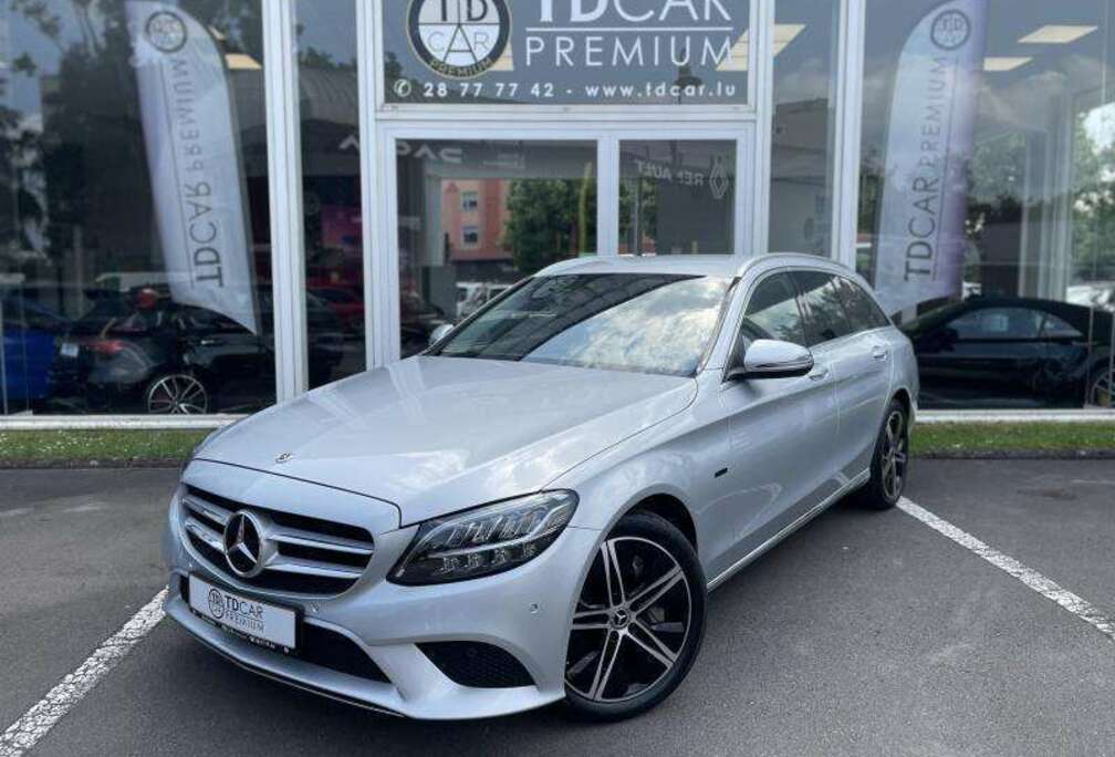 Mercedes-Benz de T 9G-TRONIC