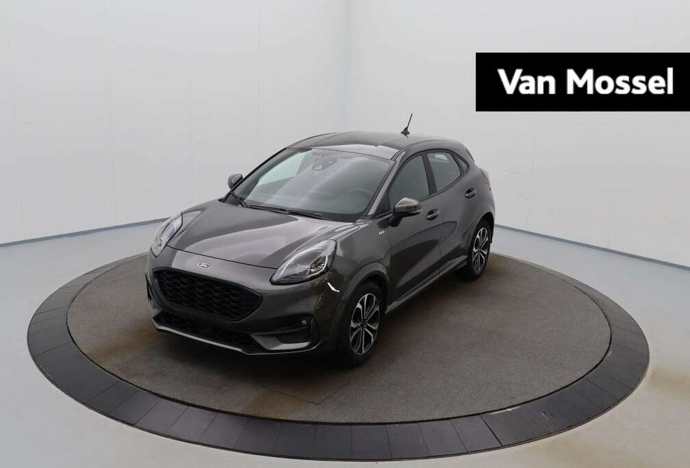 Ford ST-Line - Carplay - PDC - Winterpack