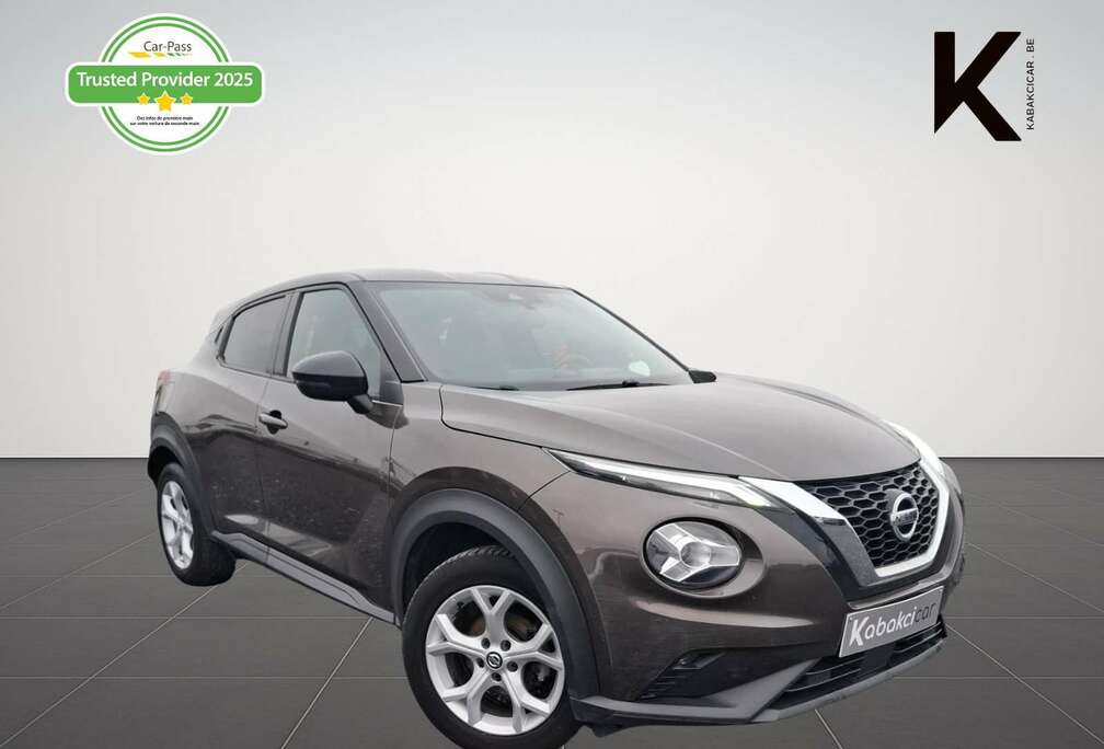 Nissan 1.6i 2WD Acenta//CARPLAY//GPS//USB//GARANTIE 12M