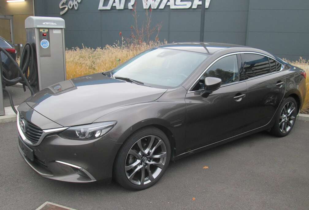 Mazda 6 SKYACTIV-G 165 i-ELOOP Sports-Line