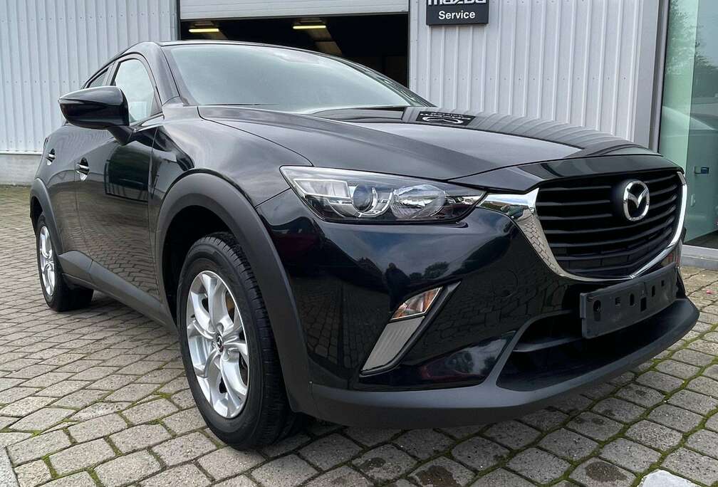 Mazda 2.0i SKYACTIV-G 2WD Skydrive