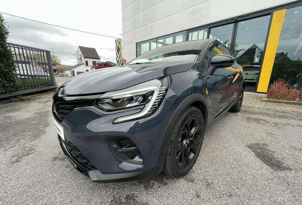 Renault Plug-in Rive Gauche 160pk