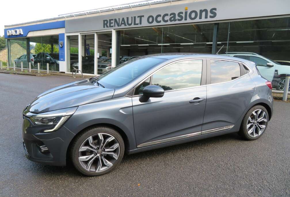 Renault Clio 1.5 Blue dCi Intens