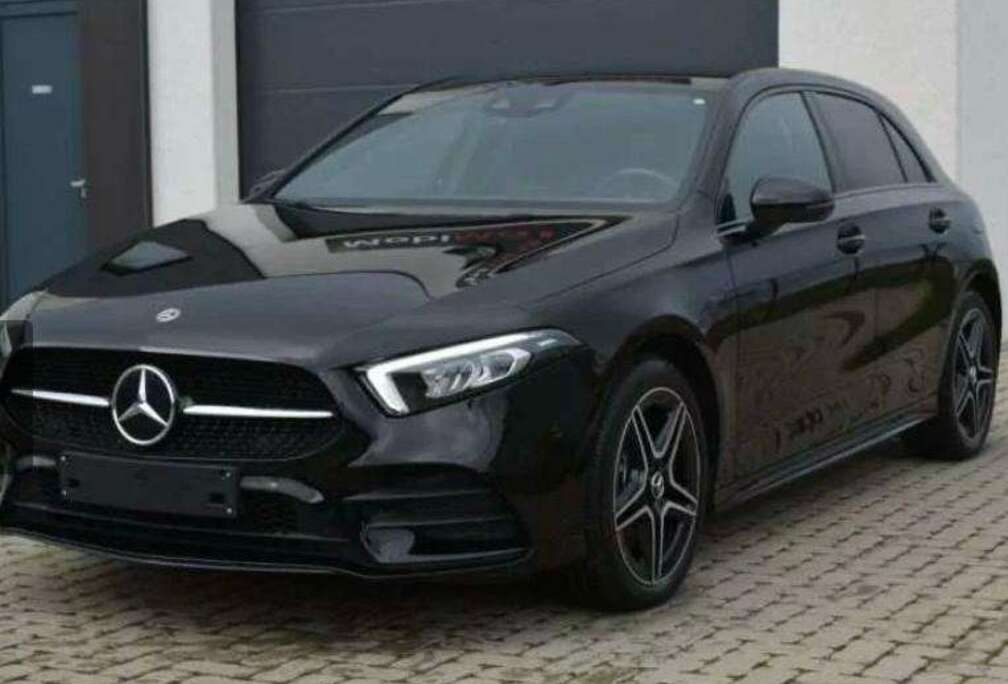 Mercedes-Benz A 250 e PHEV (EU6AP)