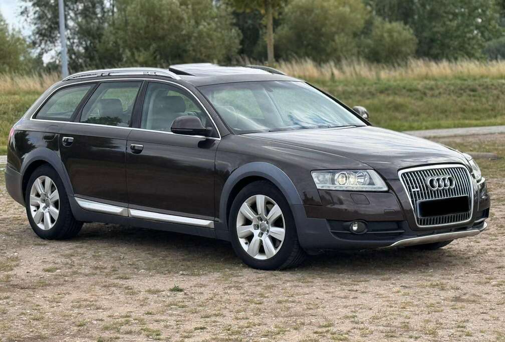 Audi quattro 2.7 TDI tiptronic DPF