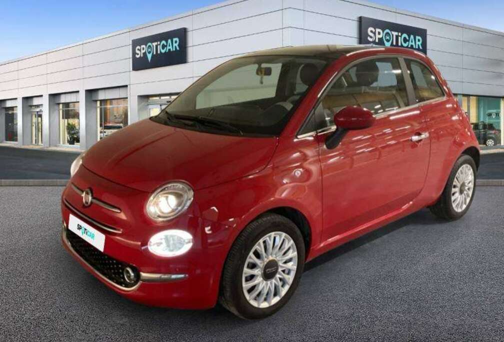 Fiat 2 1.0 Hybrid 70 Dolcevita