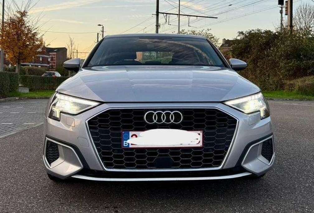 Audi A3 Sportback PHEV 40 TFSI e Virtual DEL Carplay