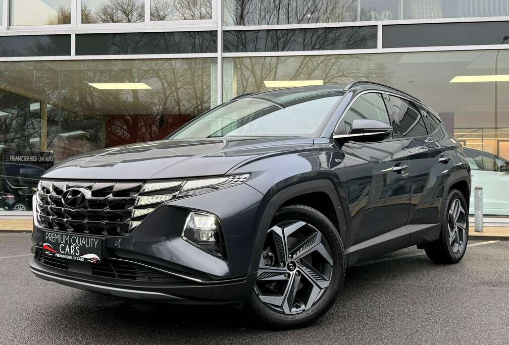 Hyundai 48V-HYBRID / 360 CAMERA / CARPLAY / ZTLVRWM /