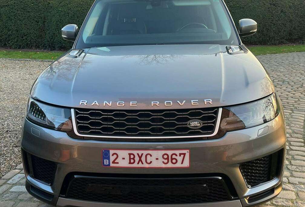 Land Rover P300 S AWD Auto. 22MY