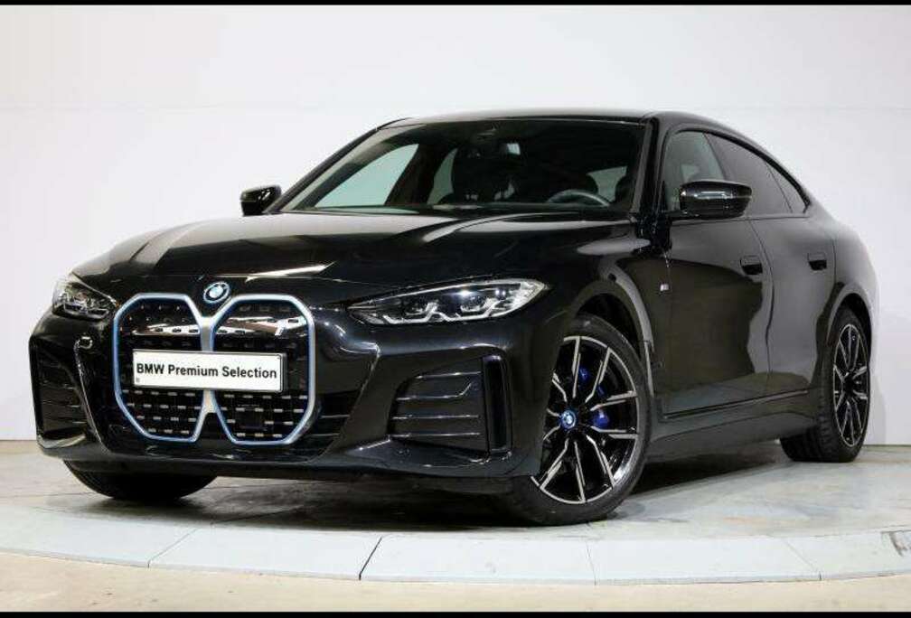 BMW eDrive40 Gran Coupé Kit M Sport