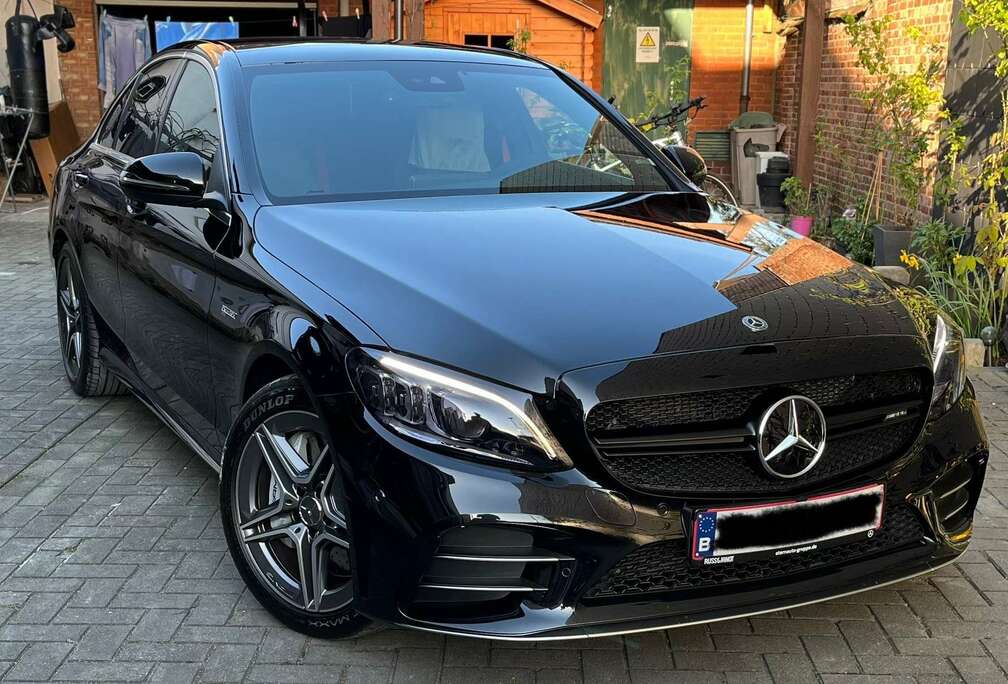 Mercedes-Benz 4Matic TCT 9G