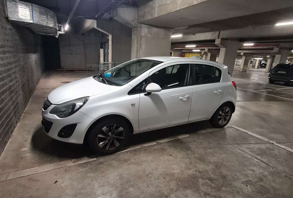 Opel Corsa 1.3 CDTi Essentia DPF