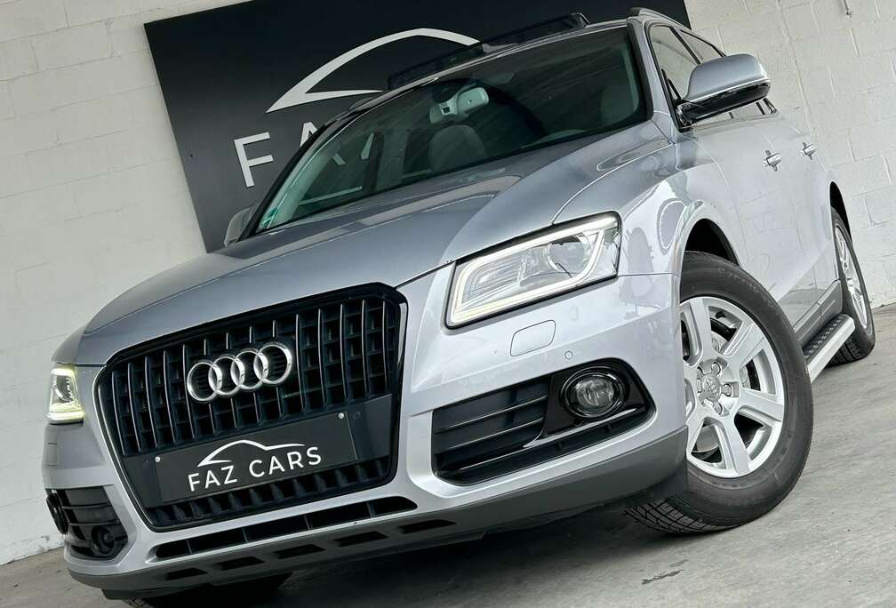 Audi 2.0 TDi ultra *XENON + CUIR + GPS + CAMERA + FULL*