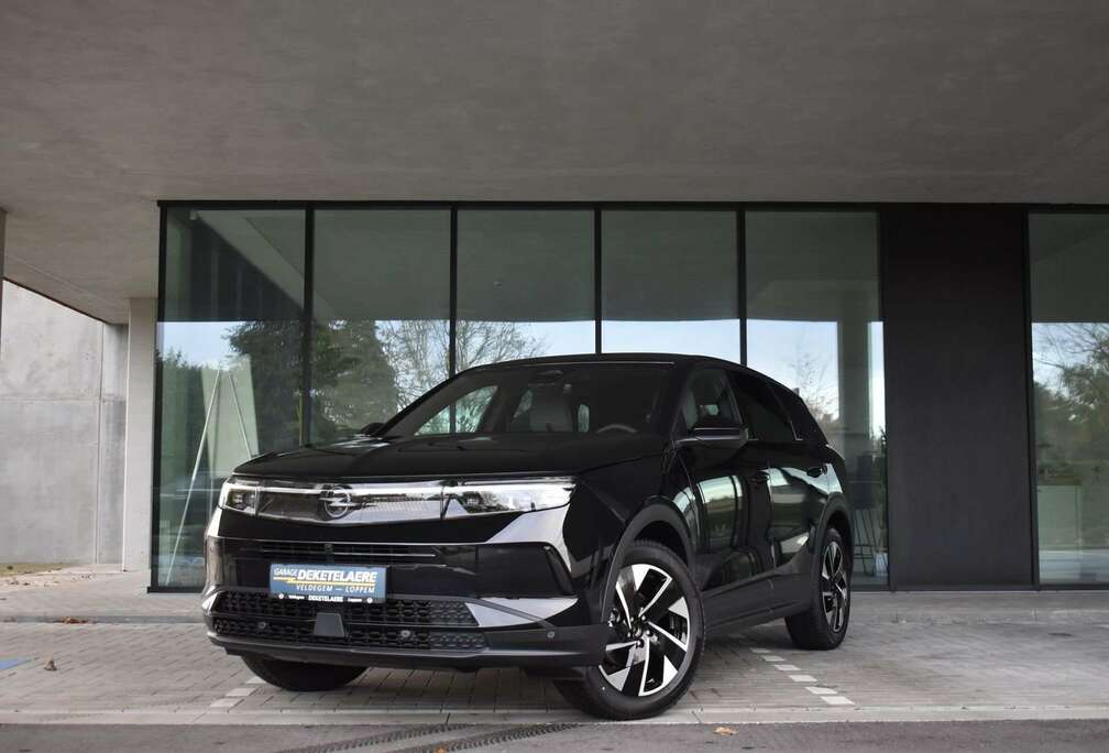 Opel Turbo Hybrid eDCT6 GS