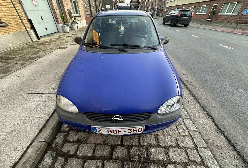 Opel Swing