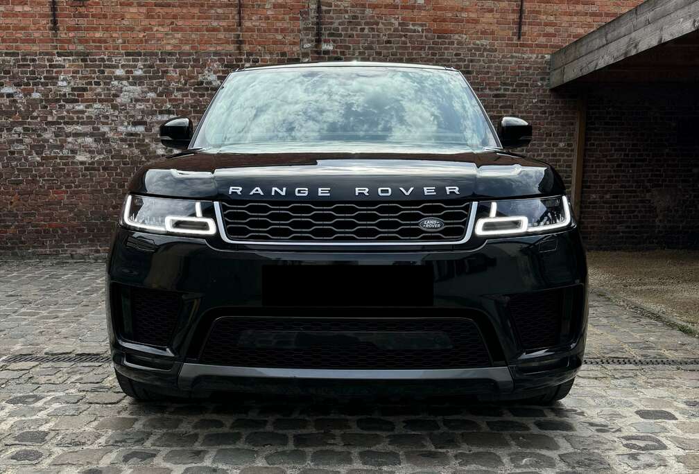 Land Rover Range Rover Sport D250 (SDV6) HSE