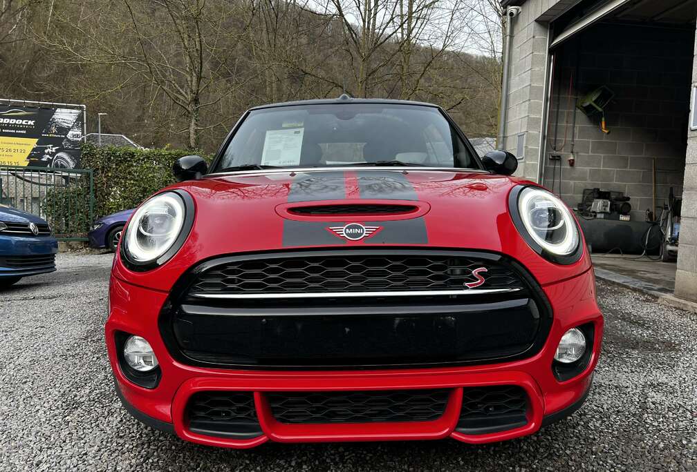 MINI Cooper S - Pack John Cooper Works - GARANTIE