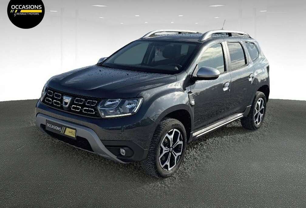 Dacia TCe Rainbow GPF