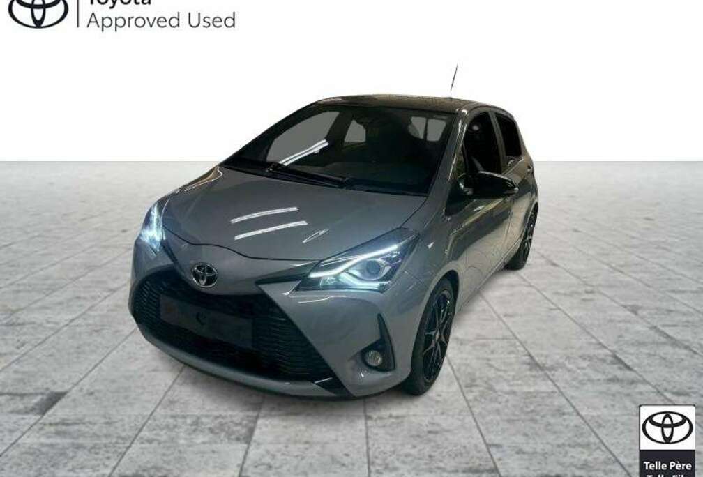 Toyota GR-S