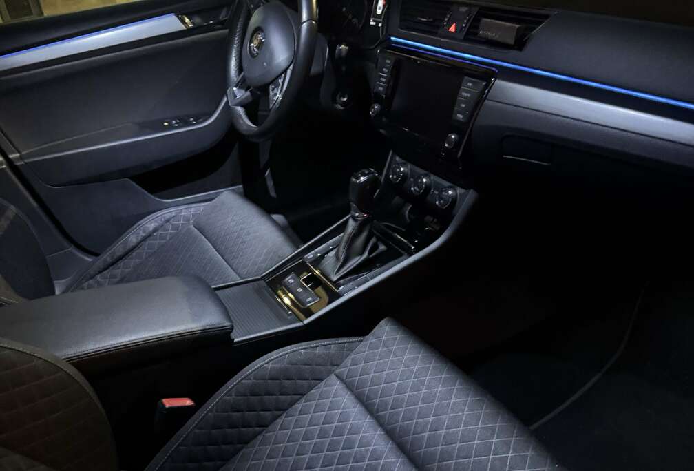 Skoda 1.6 CR TDi Style DSG