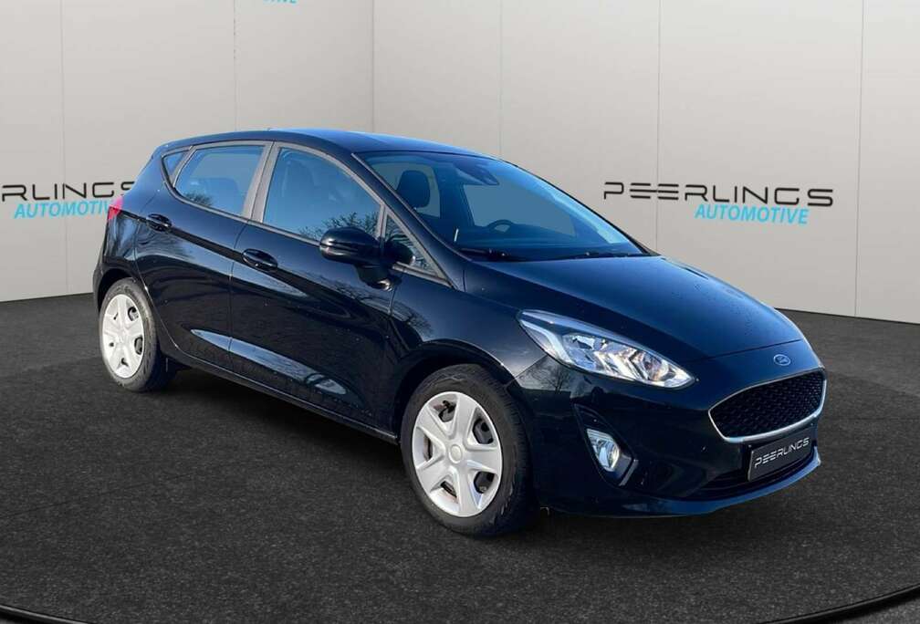 Ford Fiesta connected 5D