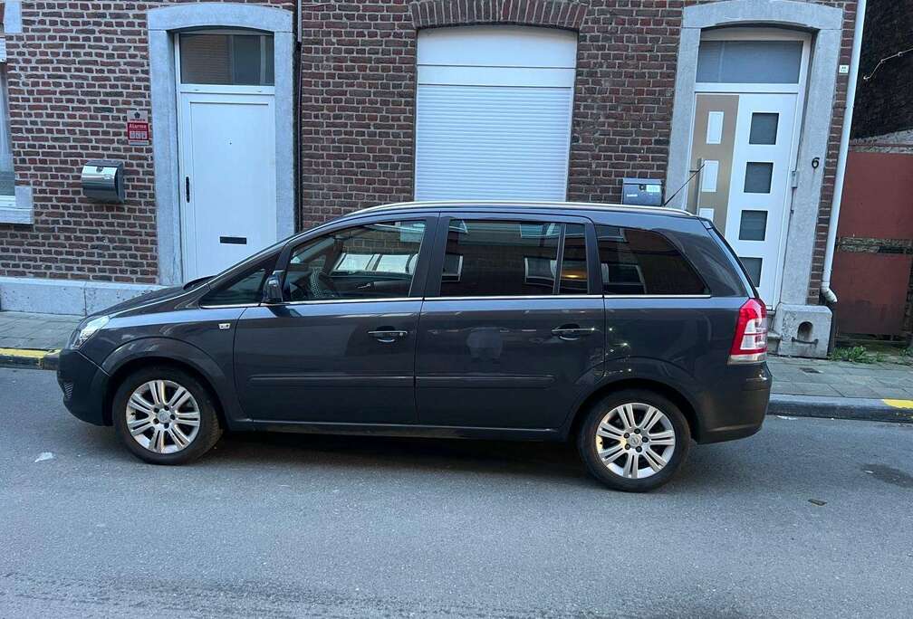 Opel 1.7 CDTi Cosmo DPF