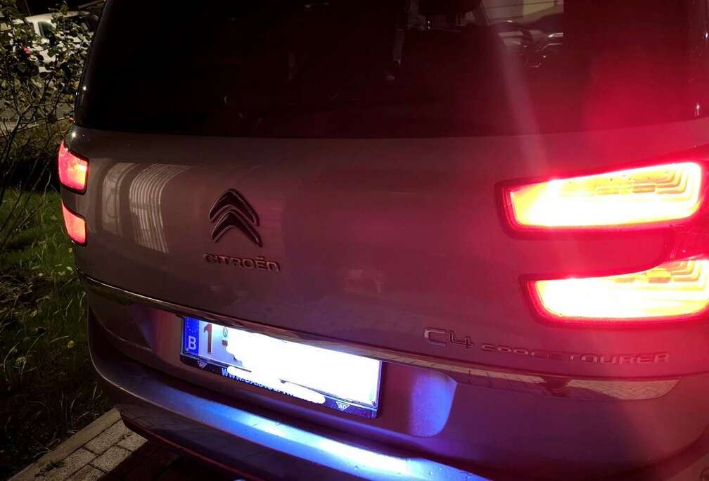 Citroen BlueHDi 130 S&S BVM6 Feel