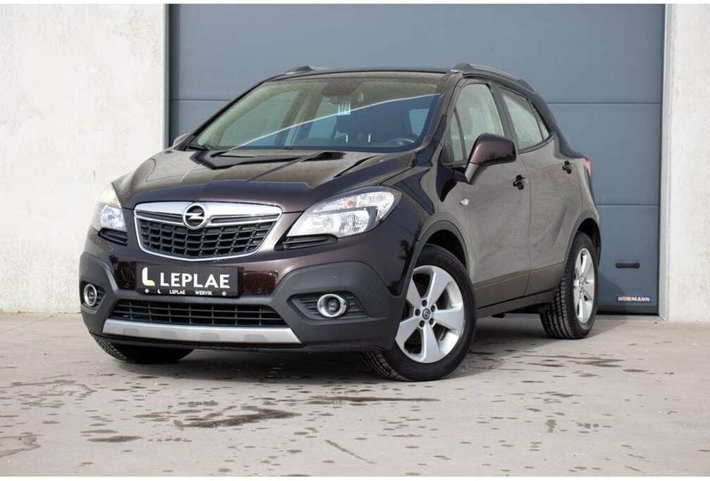 Opel ENJOY 1.2 MT6 115PKSENSORENGPS