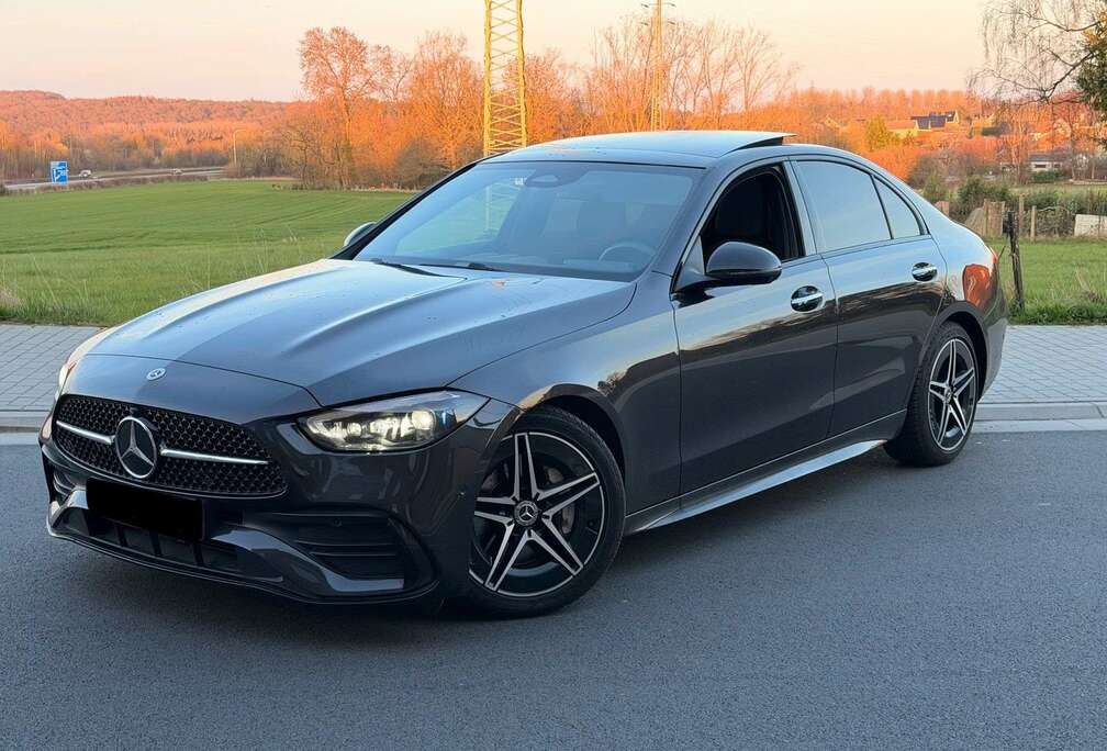 Mercedes-Benz d AMG Line