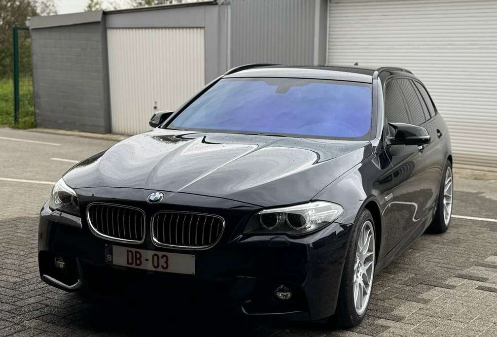 BMW 520d Touring