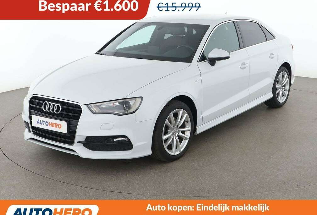 Audi 2.0 TDI S line Sportpaket