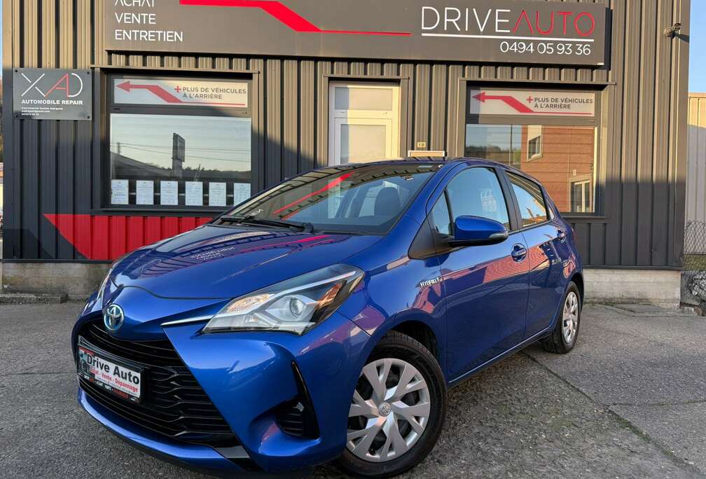 Toyota Hybride / Camera / Airco / Bluetooth / Garantie