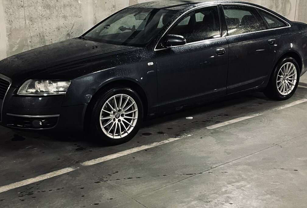 Audi 2.0 Turbo 16v FSI Multitronic