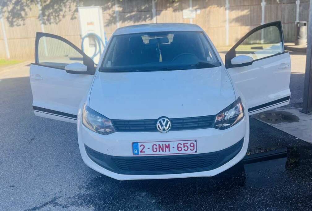Volkswagen Vw polo 1.2 benzine 2010