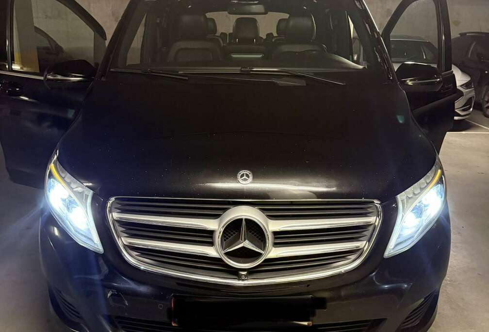 Mercedes-Benz Classe Extra-Long d 7G-TRONIC PLUS Executive