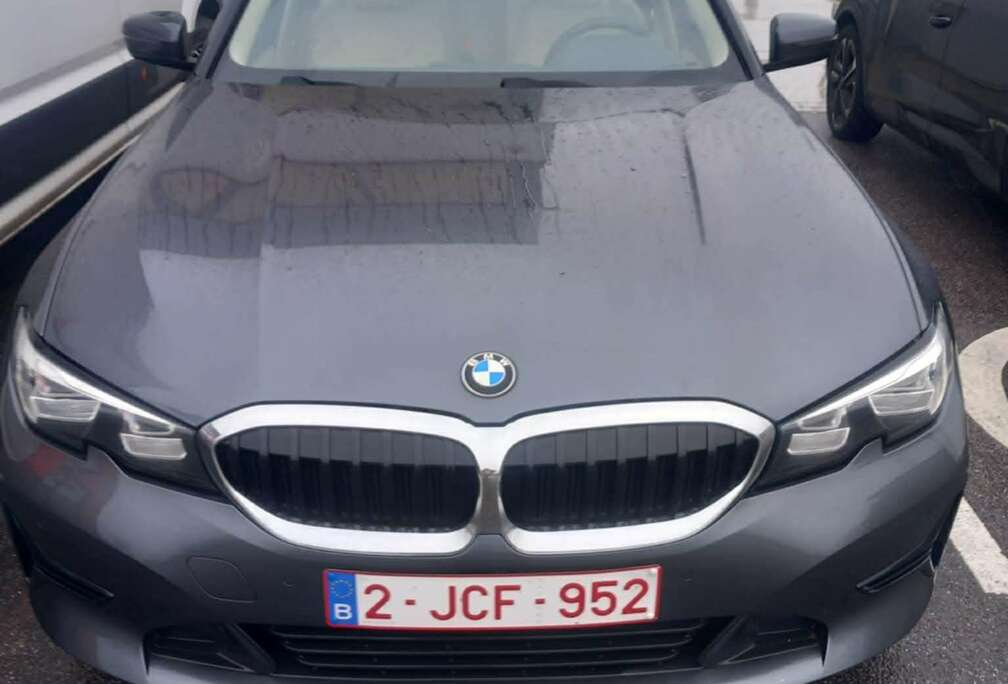BMW Gran Turismo 320iAS OPF